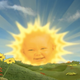 Image for article titled Someone who is not the Teletubbies sun baby wrote a good song about being the Teletubbies sun baby